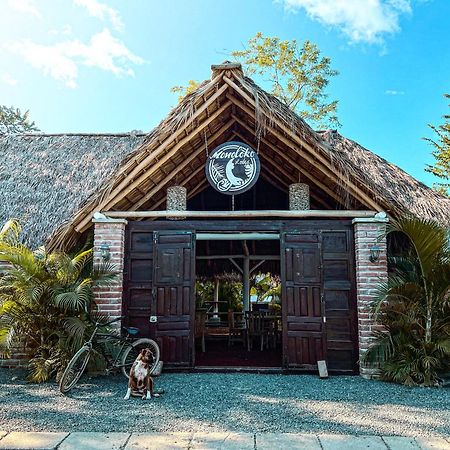 Monoloko Lodge Popoyo Eksteriør bilde