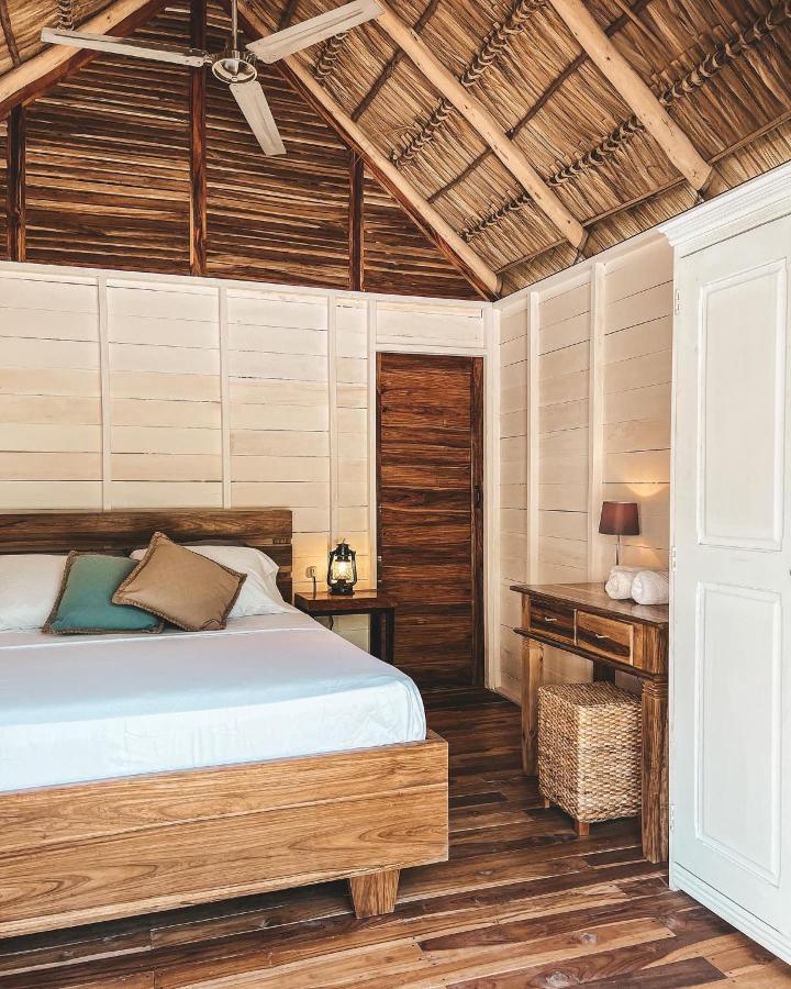 Monoloko Lodge Popoyo Eksteriør bilde