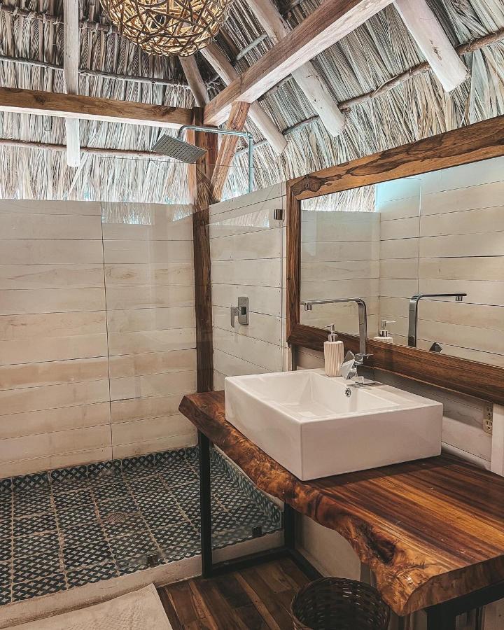 Monoloko Lodge Popoyo Eksteriør bilde