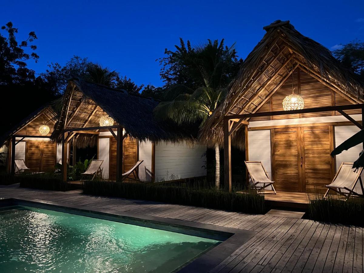 Monoloko Lodge Popoyo Eksteriør bilde