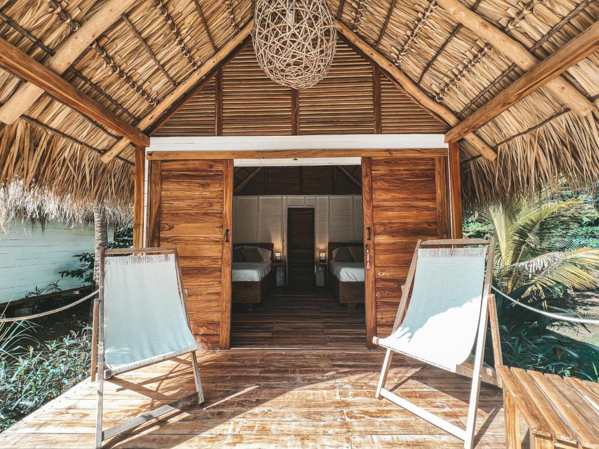 Monoloko Lodge Popoyo Eksteriør bilde