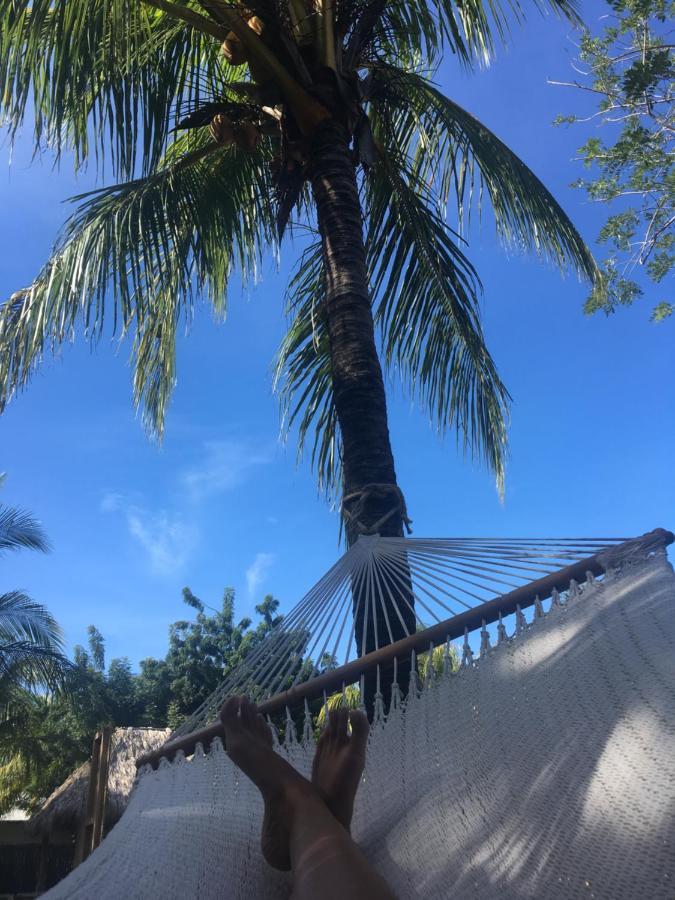 Monoloko Lodge Popoyo Eksteriør bilde