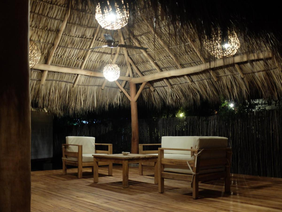Monoloko Lodge Popoyo Eksteriør bilde